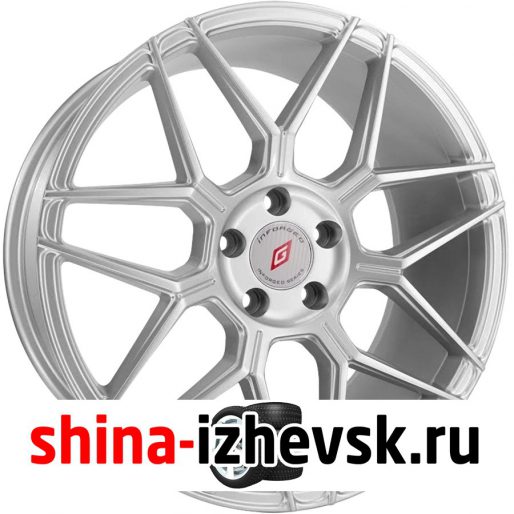 Колесный диск INFORGED IFG38 8xR18 5×114.3 ET45 DIA67.1 серебристый в Ижевске